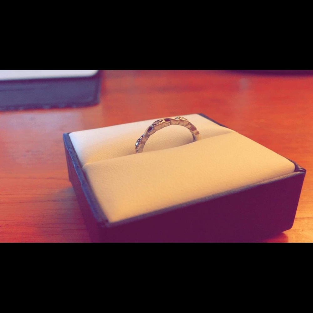 Promise ring